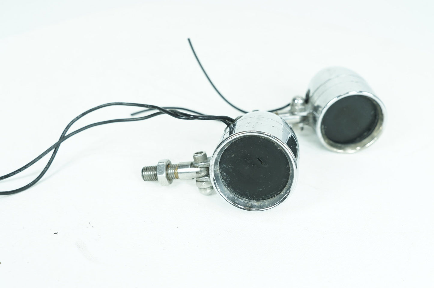 1984 - 1998 Harley-Davidson Touring Electra Glide Classic Left Right Sound Audio Speakers MC425BA