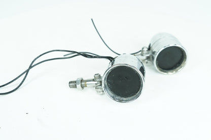 1984 - 1998 Harley-Davidson Touring Electra Glide Classic Left Right Sound Audio Speakers MC425BA