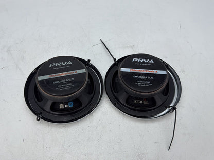 2007 Harley Street Glide Touring FLHX OEM Left Right Sound Audio Speakers