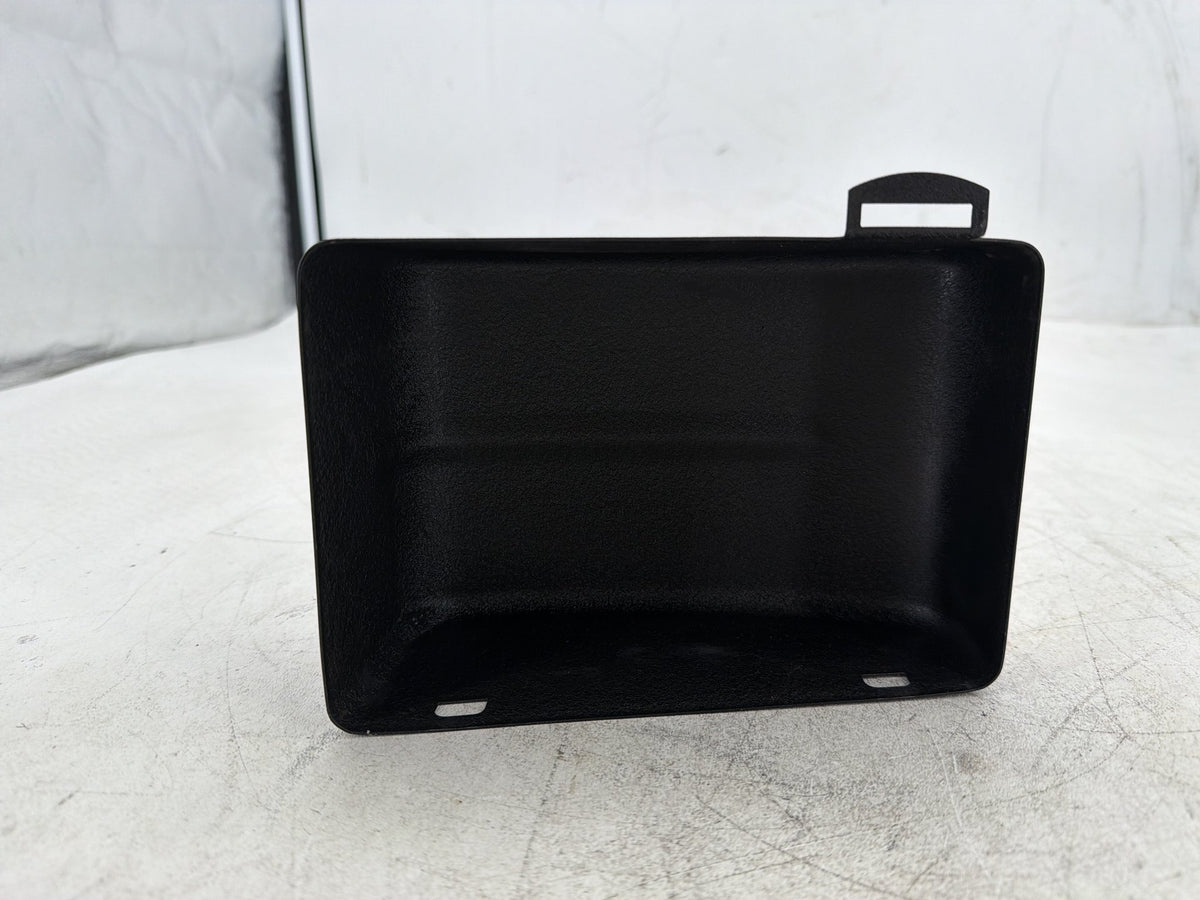 2012 Harley Dyna Fat Bob FXDF 103 Electrical Panel Holder Bracket Carrier Caddy