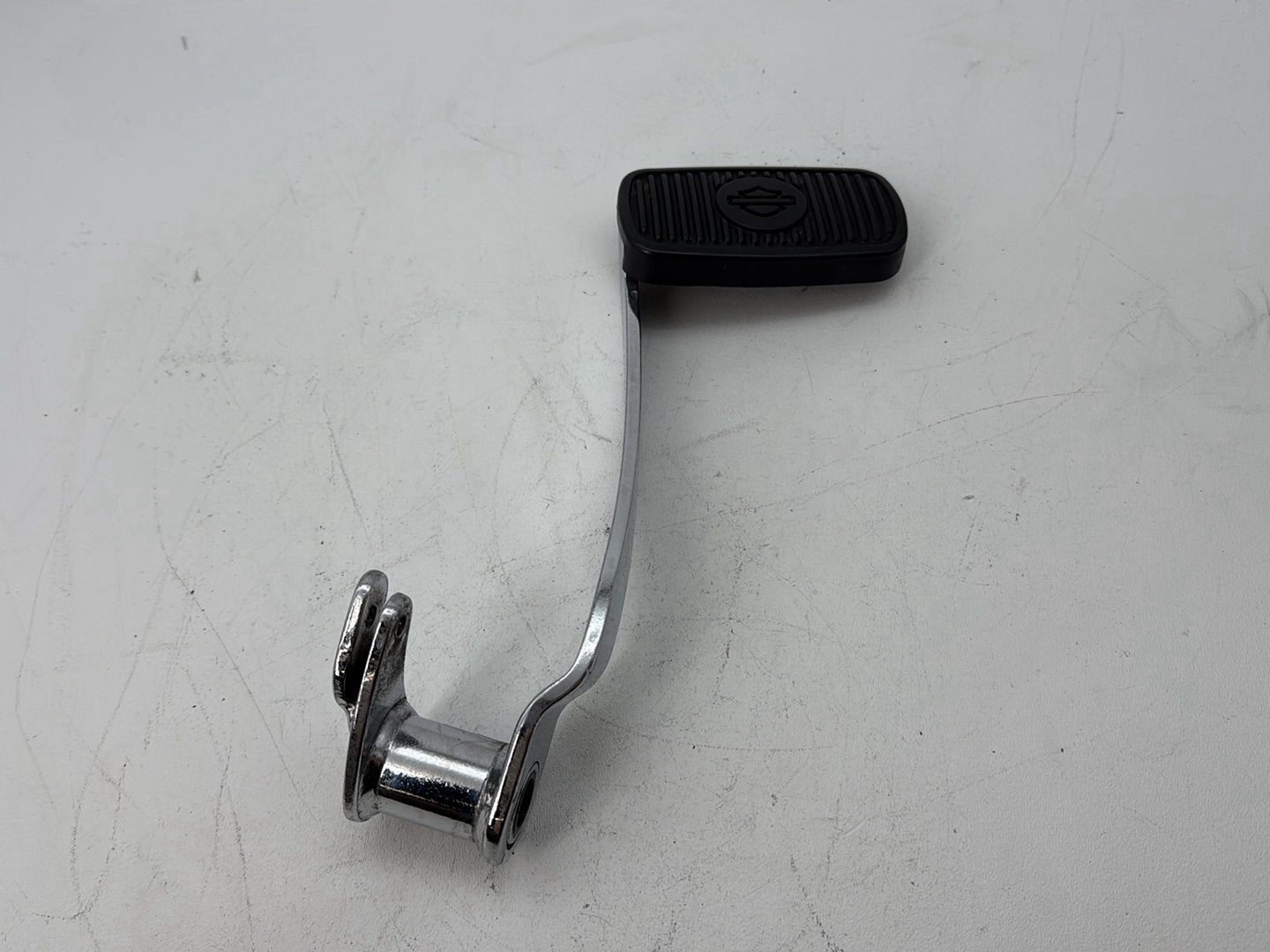2008 Harley Road King Touring FLHR OEM Foot Brake Control Lever Pedal