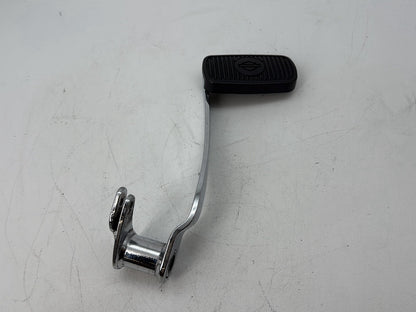 2008 Harley Road King Touring FLHR OEM Foot Brake Control Lever Pedal