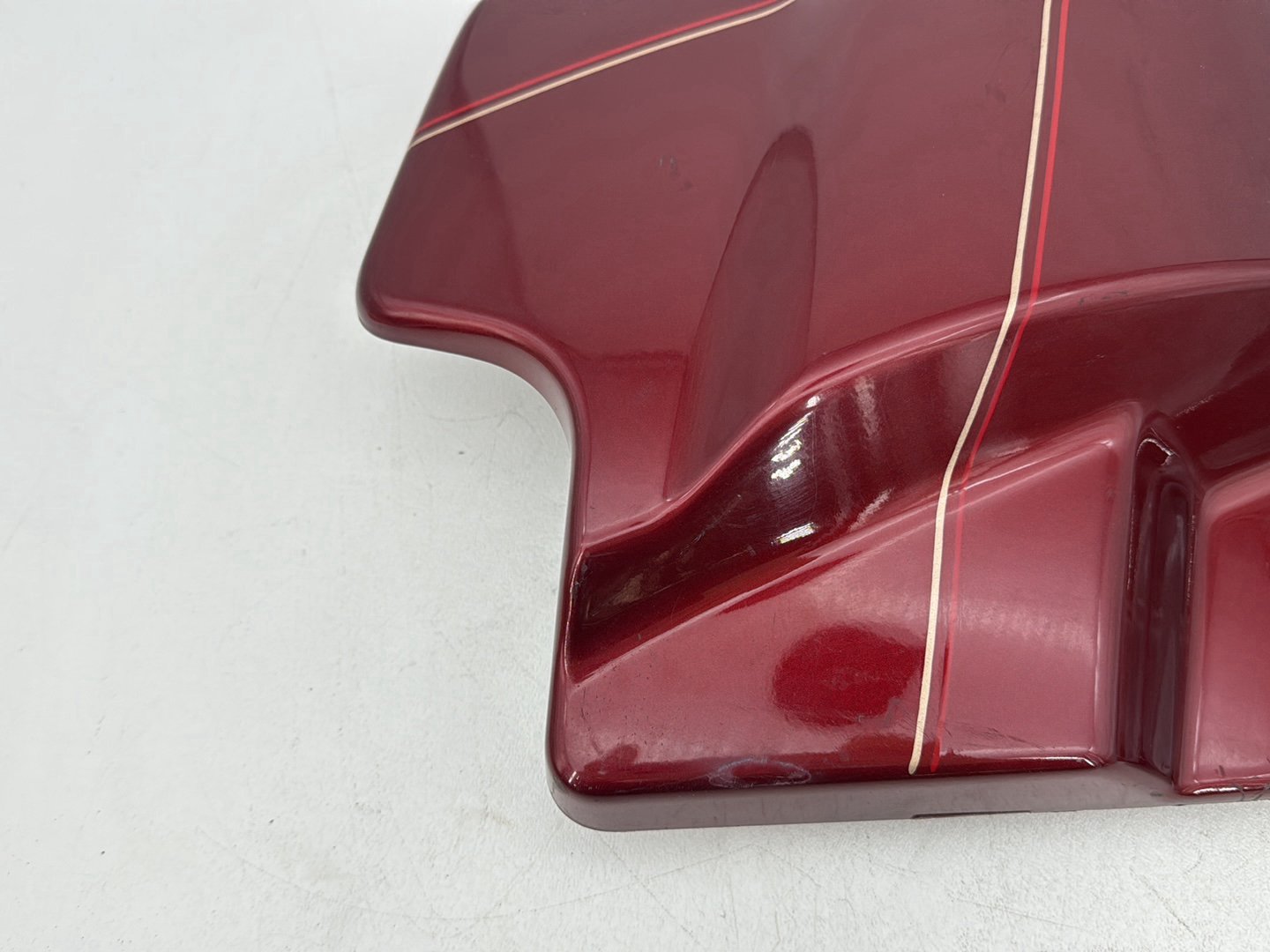 2007 - 2011 Harley-Davidson Touring Electra Glide Ultra Left Right Side Fairing Cover 66048-09