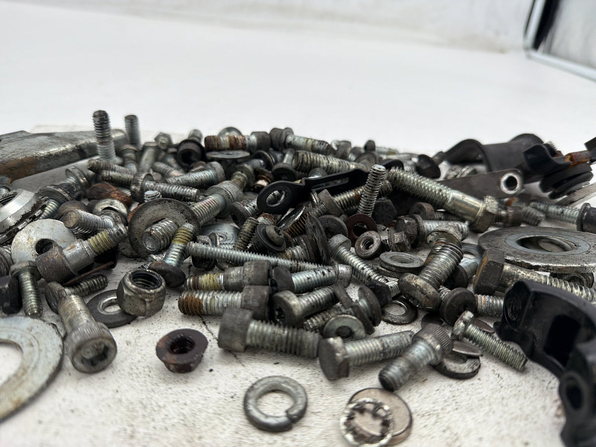2011 Harley Electra Glide Touring Ultra OEM Hardware Bolts Nuts & Brackets