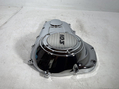 2011 Harley Street Glide Touring FLHX OEM Outer Primary Clutch Cover