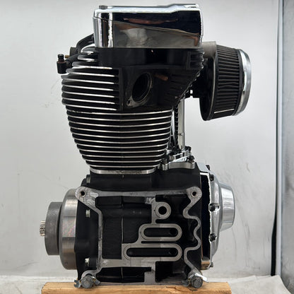 2007 Harley Road King Touring FLHR OEM EFI Twin Cam 96 Engine Motor