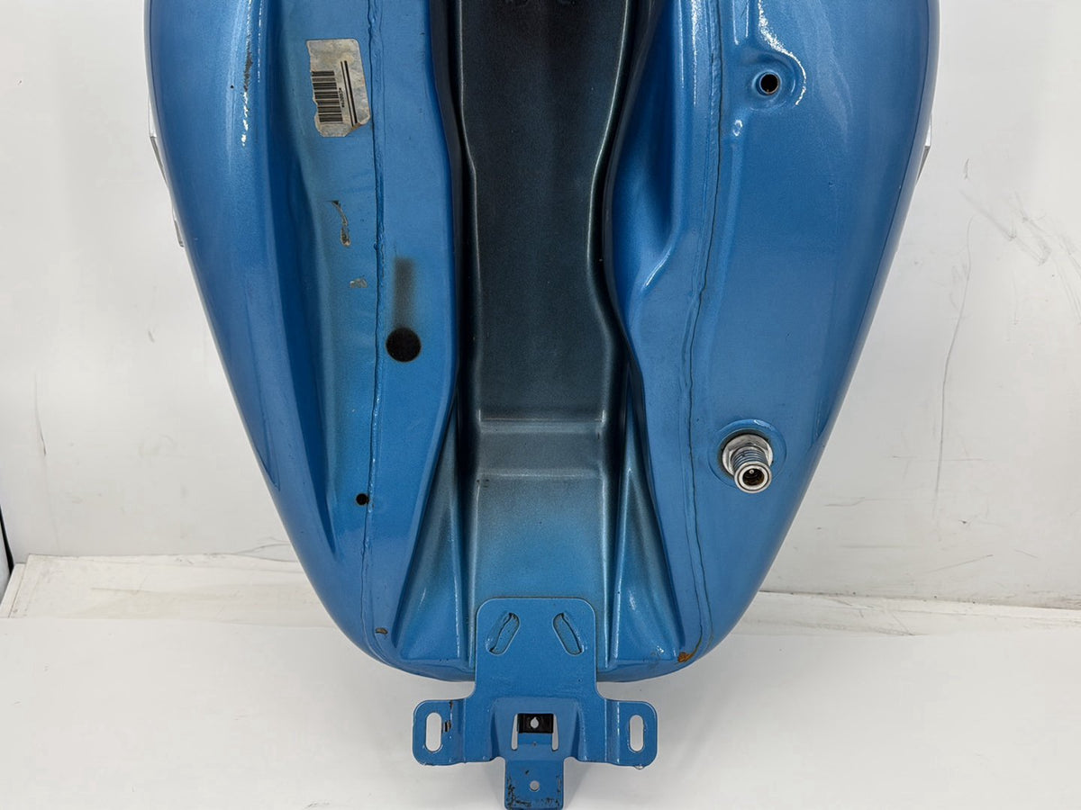 11 Harley Road King Touring Classic Fuel Gas Tank Gasoline Reservoir * DENTED *