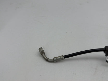 2009 Harley Dyna Street Bob FXDB OEM Rear Brake Hose Line Pipe
