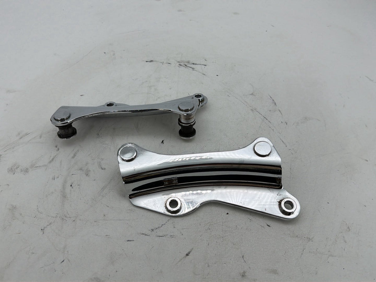 2014 Harley Electra Glide Touring Ultra OEM 4 Point Detachable Docking Hardware