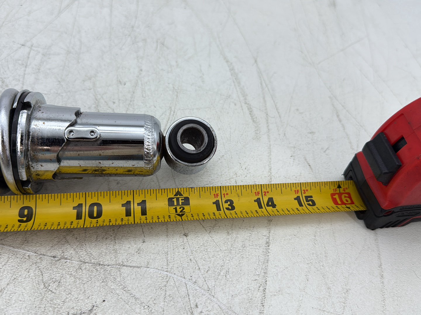 2006 Harley Sportster XL883L 883 Low OEM Rear 1 Shock Absorber