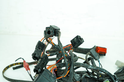 2007 - 2011 Harley-Davidson Touring Street Glide Front Sub Wiring Harness Loom Interconnect 70232-08