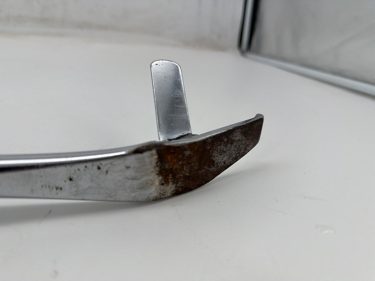 95 Harley Electra Glide Touring Classic OEM Left Side Jiffy Kick Stand & Spring