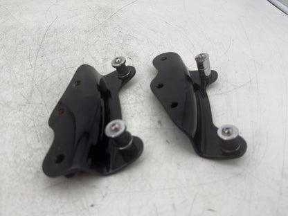 2012 Harley Road Glide Touring FLTRX Custom OEM 5 Point Detachable Docking Hardware
