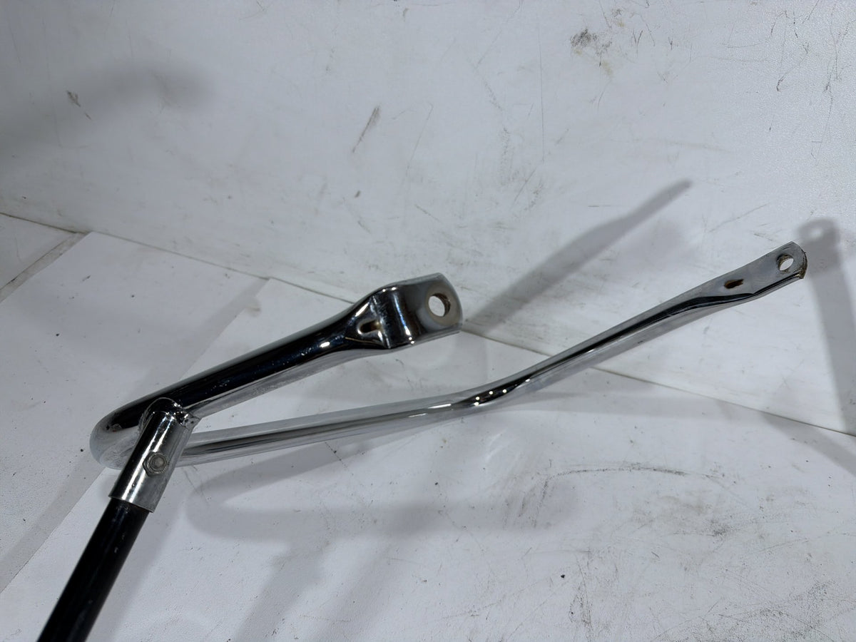 2011 Harley Electra Glide Touring OEM Rear Left Right Saddlebag Guard Rails Bar