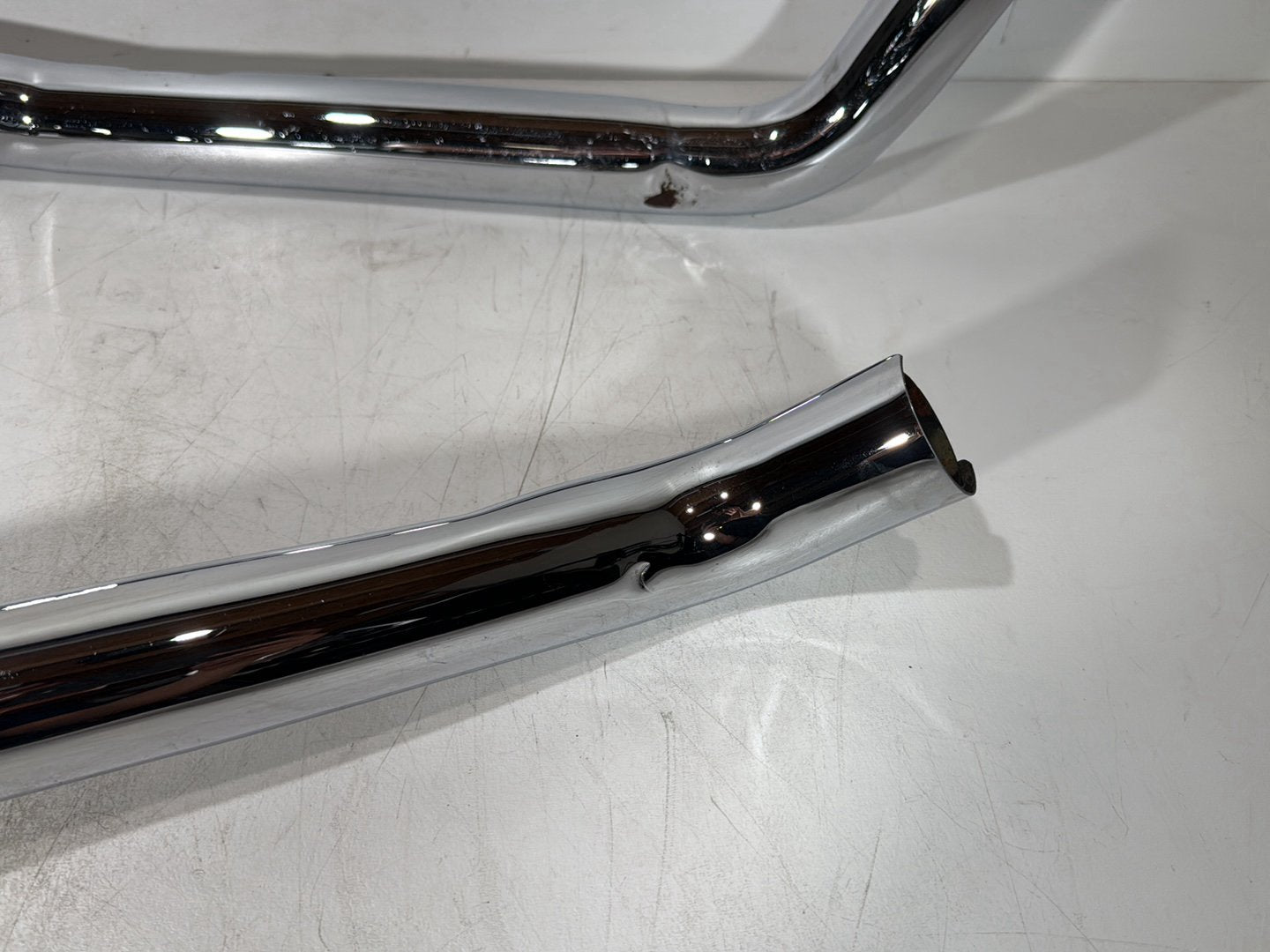 1999 - 2006 Harley-Davidson Touring Road King Police Exhaust System Header Pipe 65621-99B