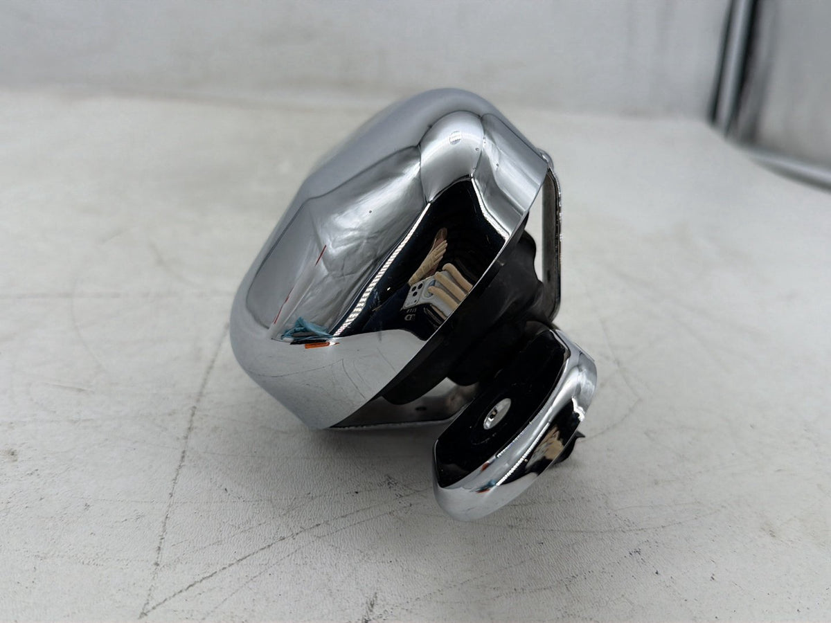 2007 Harley Electra Glide Touring Ultra OEM Horn Signal Klaxon Chrome Cover