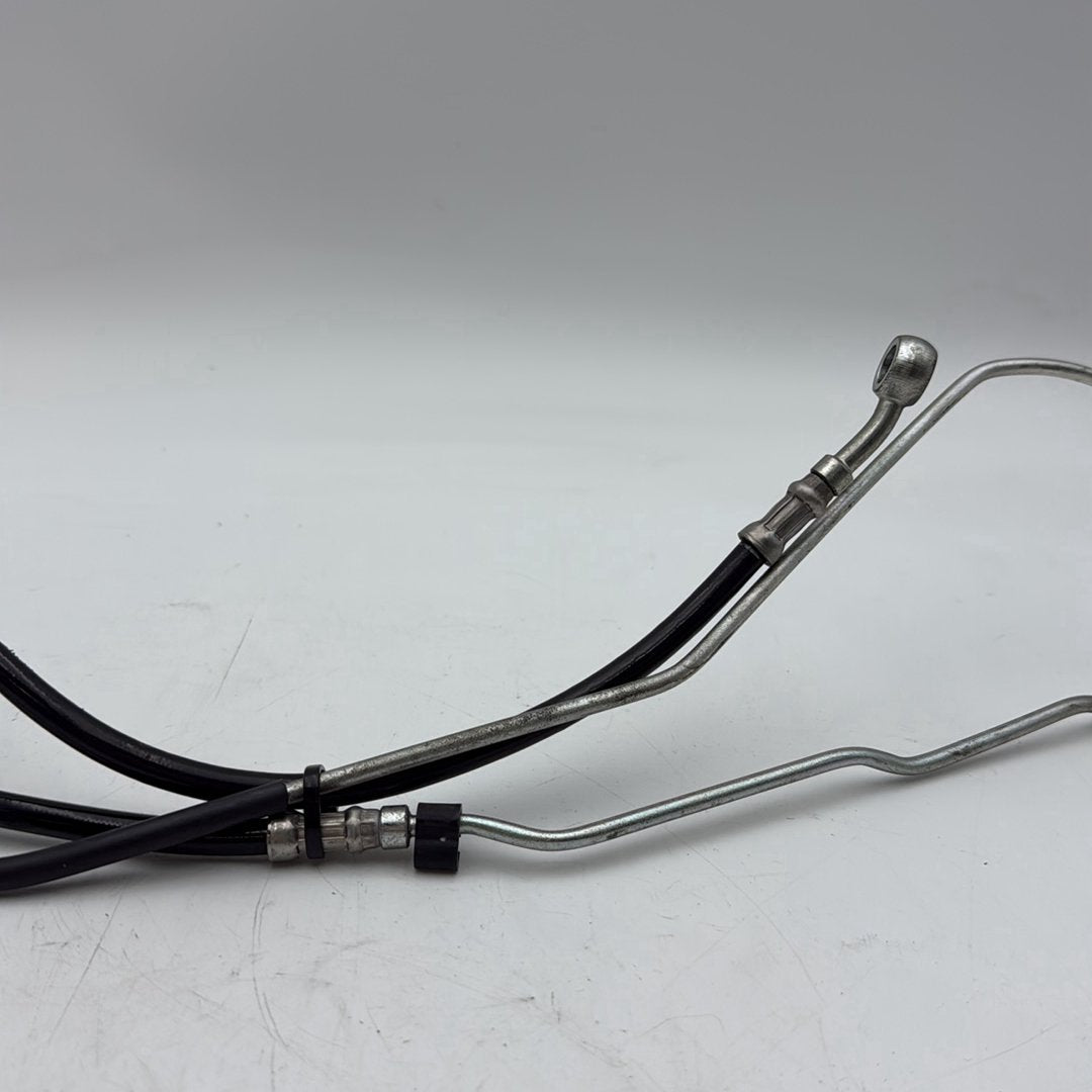 2007 - 2012 Harley-Davidson Touring Electra Glide Classic Front Brake Hose Line Pipe ABS 41679-08