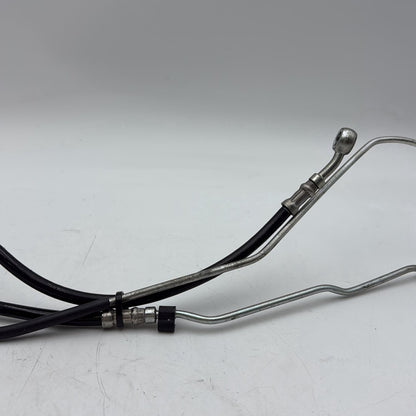 2007 - 2012 Harley-Davidson Touring Electra Glide Classic Front Brake Hose Line Pipe ABS 41679-08