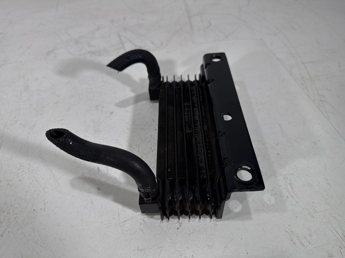 2011 Harley Street Glide Touring FLHX-103 OEM Oil Cooling Cooler Core Radiator