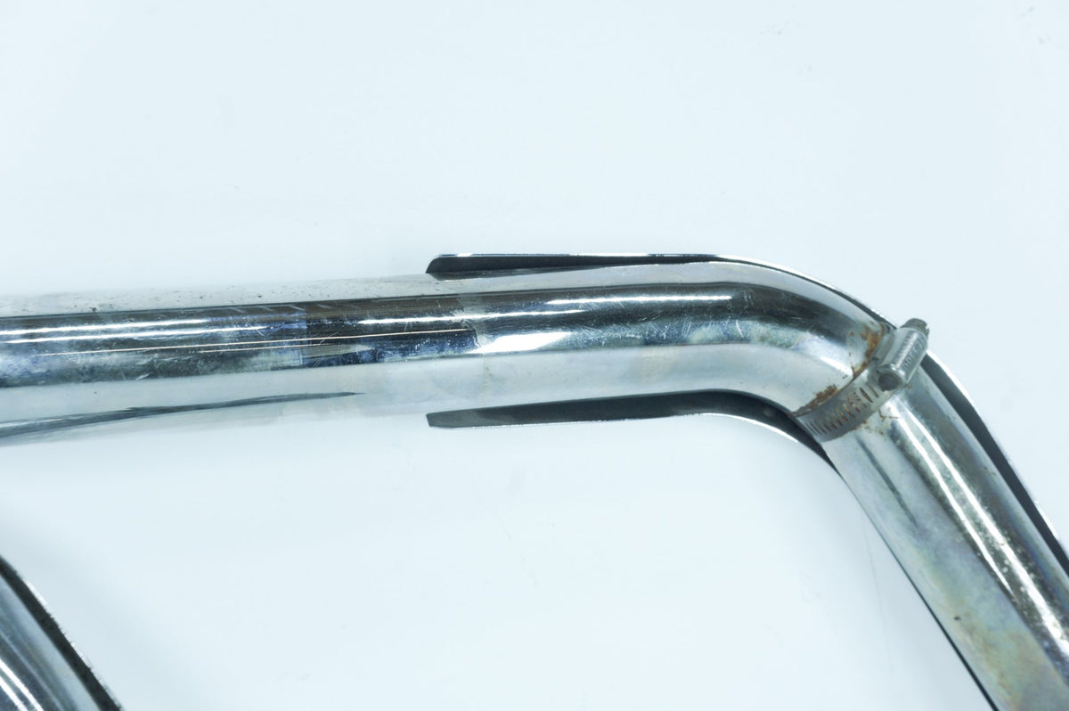 2001 Harley Softail FXSTB Night Train OEM Exhaust Header Pipes Muffler