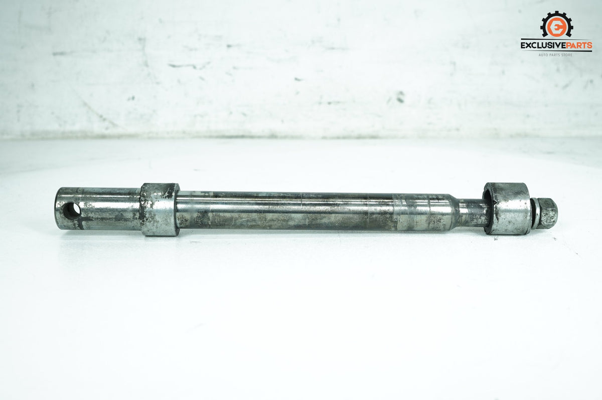 2003 Harley Touring FLHRCI Road King Classic OEM Front Wheel Axle Bolt Shaft