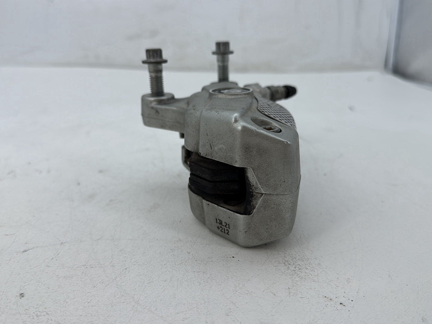 2014 Harley Electra Glide Touring CVO Screamin Eagle OEM Front Left 1 Brake Caliper