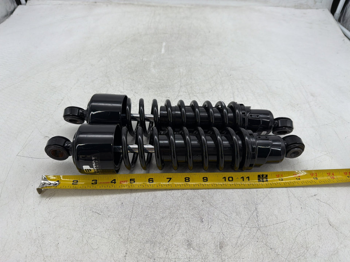 2011 Harley Electra Glide Touring Ultra OEM Rear Left Right Shock Absorbers