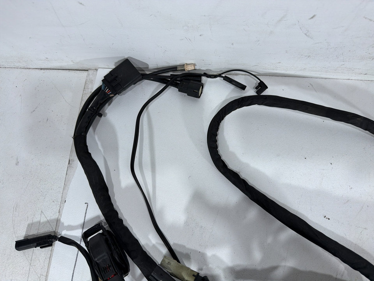 2015 Harley Electra Glide Touring Ultra OEM Main Wire Wiring Harness Loom ABS