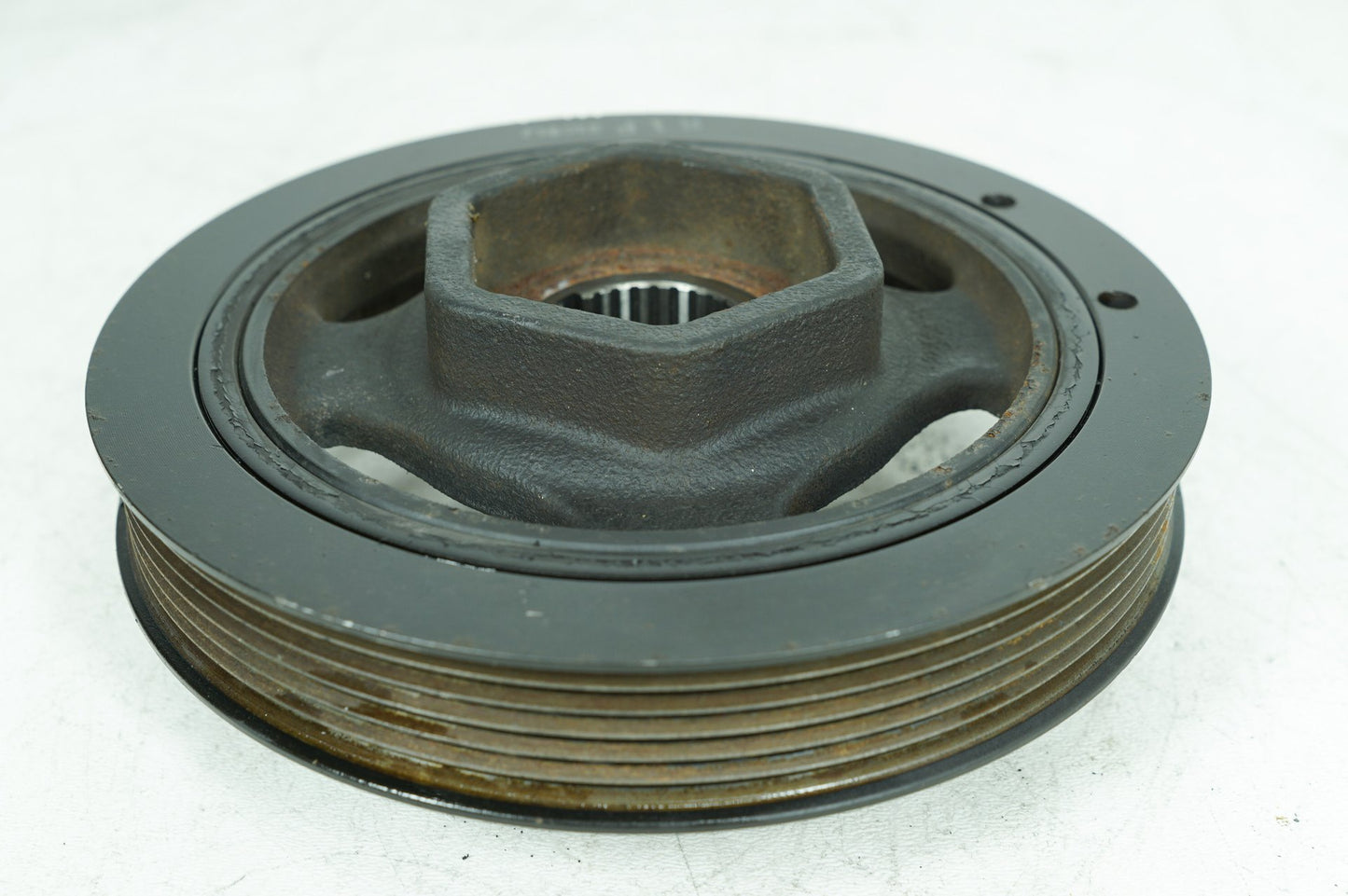 2014 Acura ILX - Engine Crankshaft Harmonic Balancer Pulley