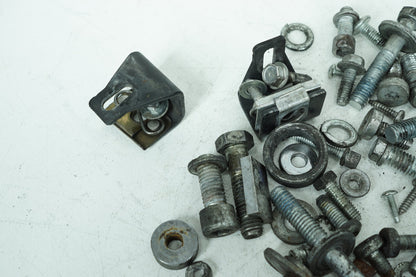 2007 - 2012 Harley-Davidson Touring CVO Electra Screamin Eagle Hardware Bolts Nuts & Brackets