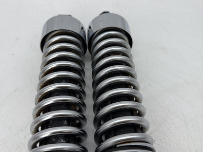 2000 Harley Dyna FXDWG Wide Glide OEM Rear Left Right Shock Absorbers