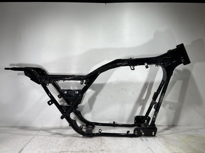 1998 Harley Road King Touring FLHRCI Classic OEM Body Main Frame Chassis CLN CLR