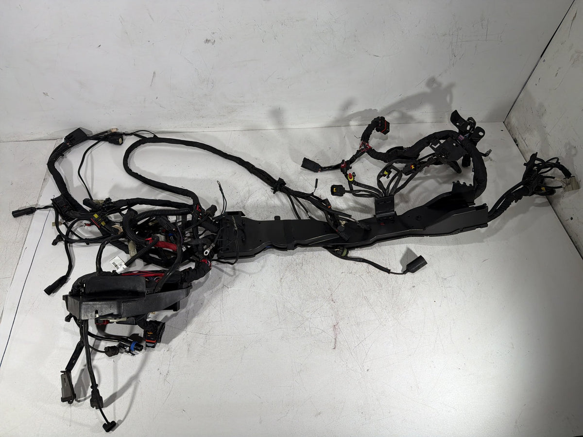 2015 Harley Electra Glide Touring Ultra OEM Main Wire Wiring Harness Loom ABS