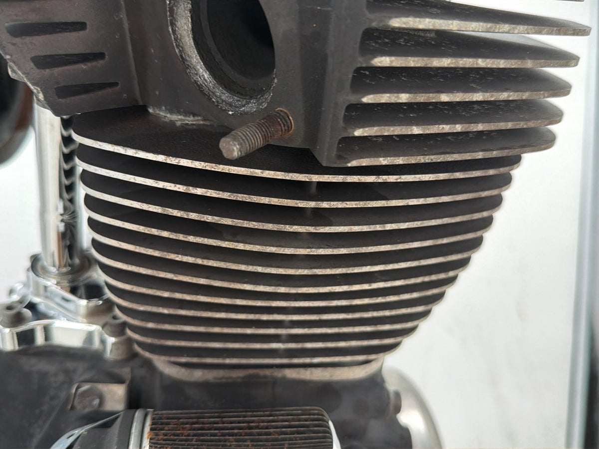 2005 Harley Electra Glide Touring Ultra OEM EFI Twin Cam 88 Engine Motor 45K