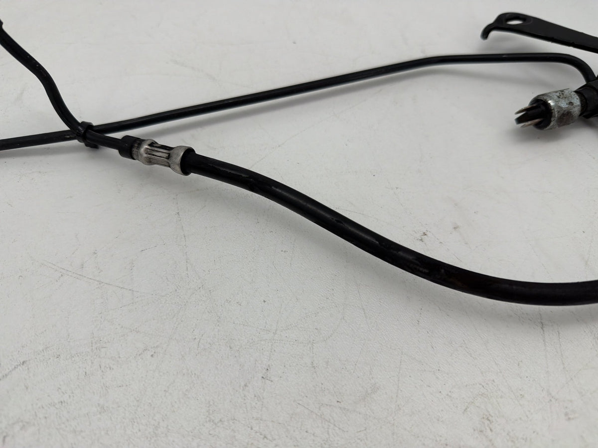 2012 Harley Electra Glide Touring Ultra OEM Rear Brake Hose Line Pipe ABS