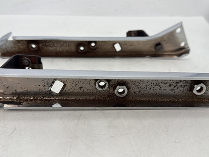 2008 Harley Touring FLHTCU Electra Glide Ultra OEM Left Right Saddlebag Fender Struts Brackets