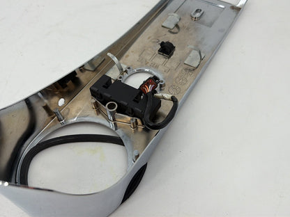 1999 - 2006 Harley-Davidson Touring Road King Fuel Gas Tank Dash Console NOKey  	60960-99