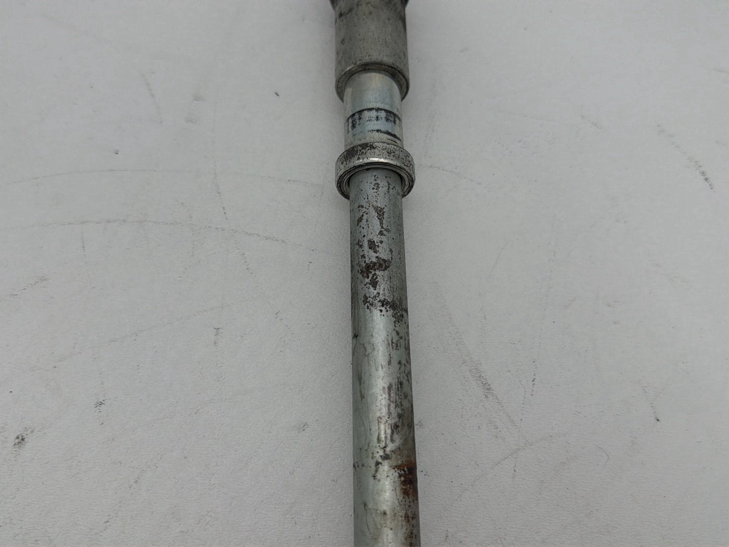 2011 Harley Heritage Softail Classic FLSTC OEM Engine Mount Pivot Bolt Shaft