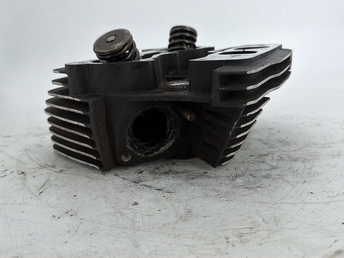 2008 Harley Touring Electra Glide Ultra OEM Rear Twin Cam Engine Cylinder Head