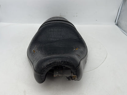 2004 - 2013 Harley-Davidson Sportster 883 Custom Passenger Rider Driver Seat Saddle  	52608-04