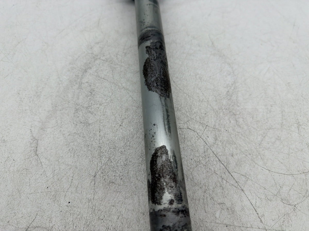 2011 Harley Electra Glide Touring Police OEM Rear Wheel Axle Bolt Shaft