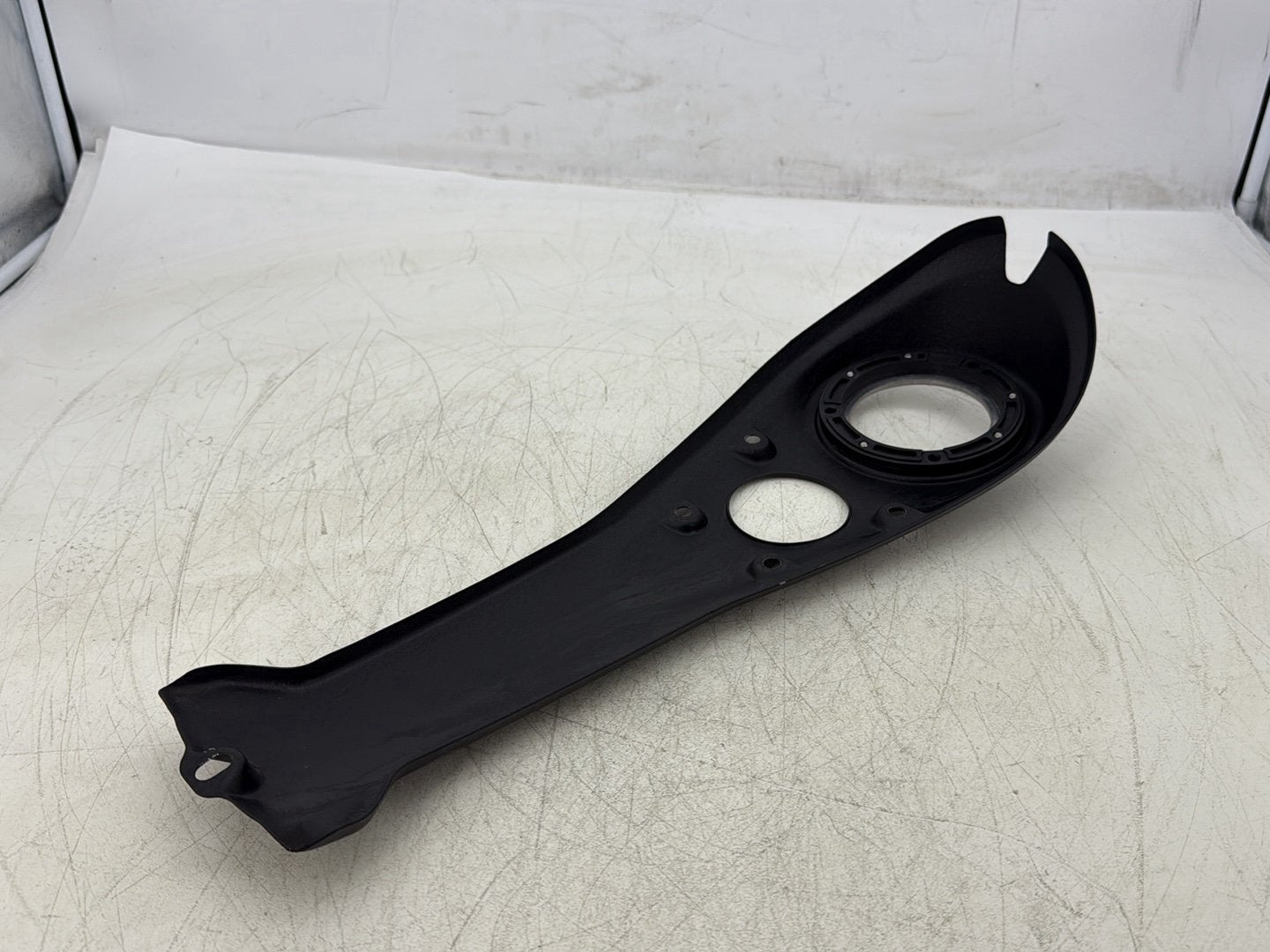 2004 Harley Dyna Super Glide FXDI OEM Fuel Gas Tank Dash Console NOKey