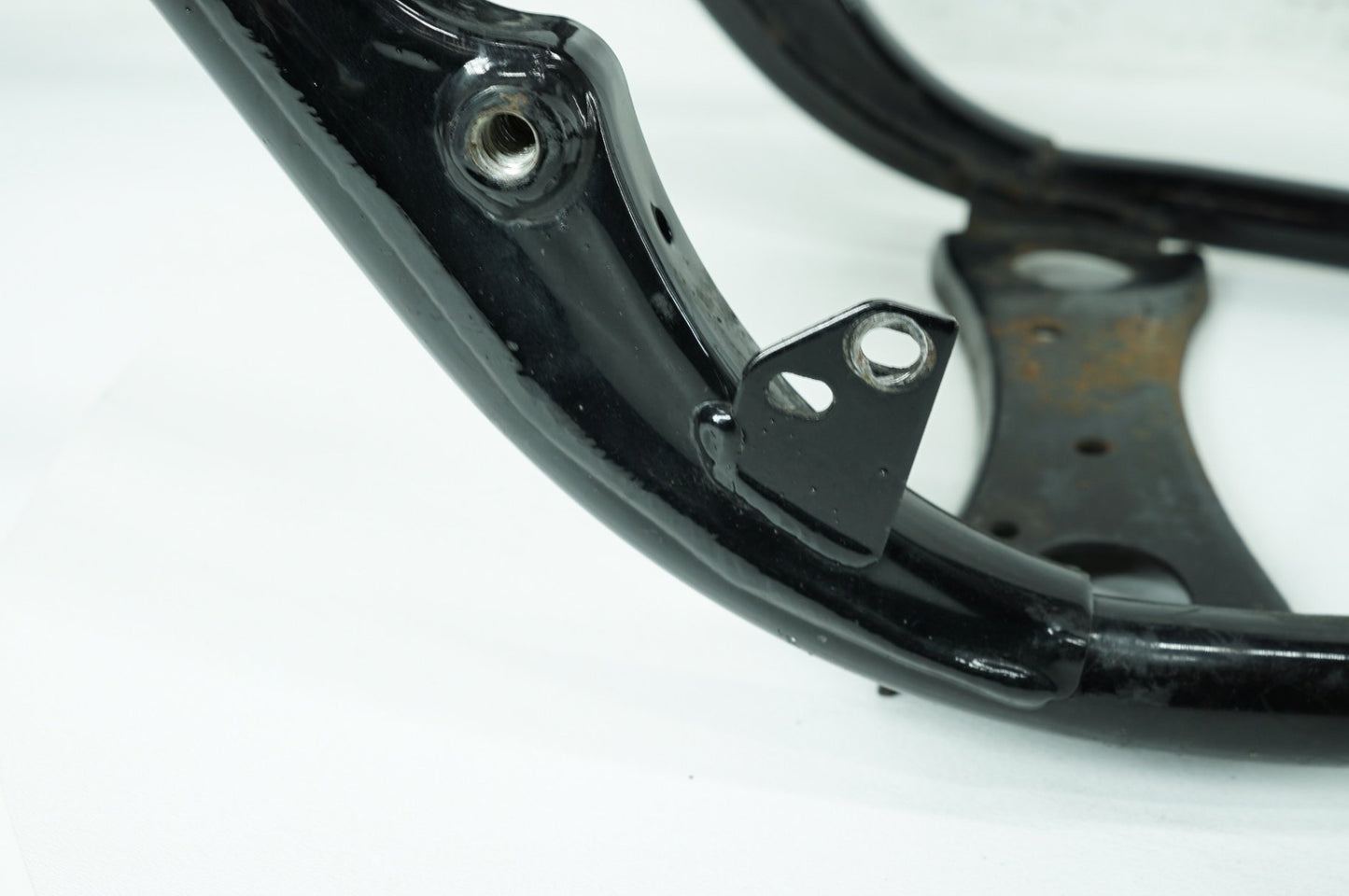 2007 - 2011 Harley-Davidson Touring Electra Ultra Body Main Frame Chassis SLVG 47900-08BHP