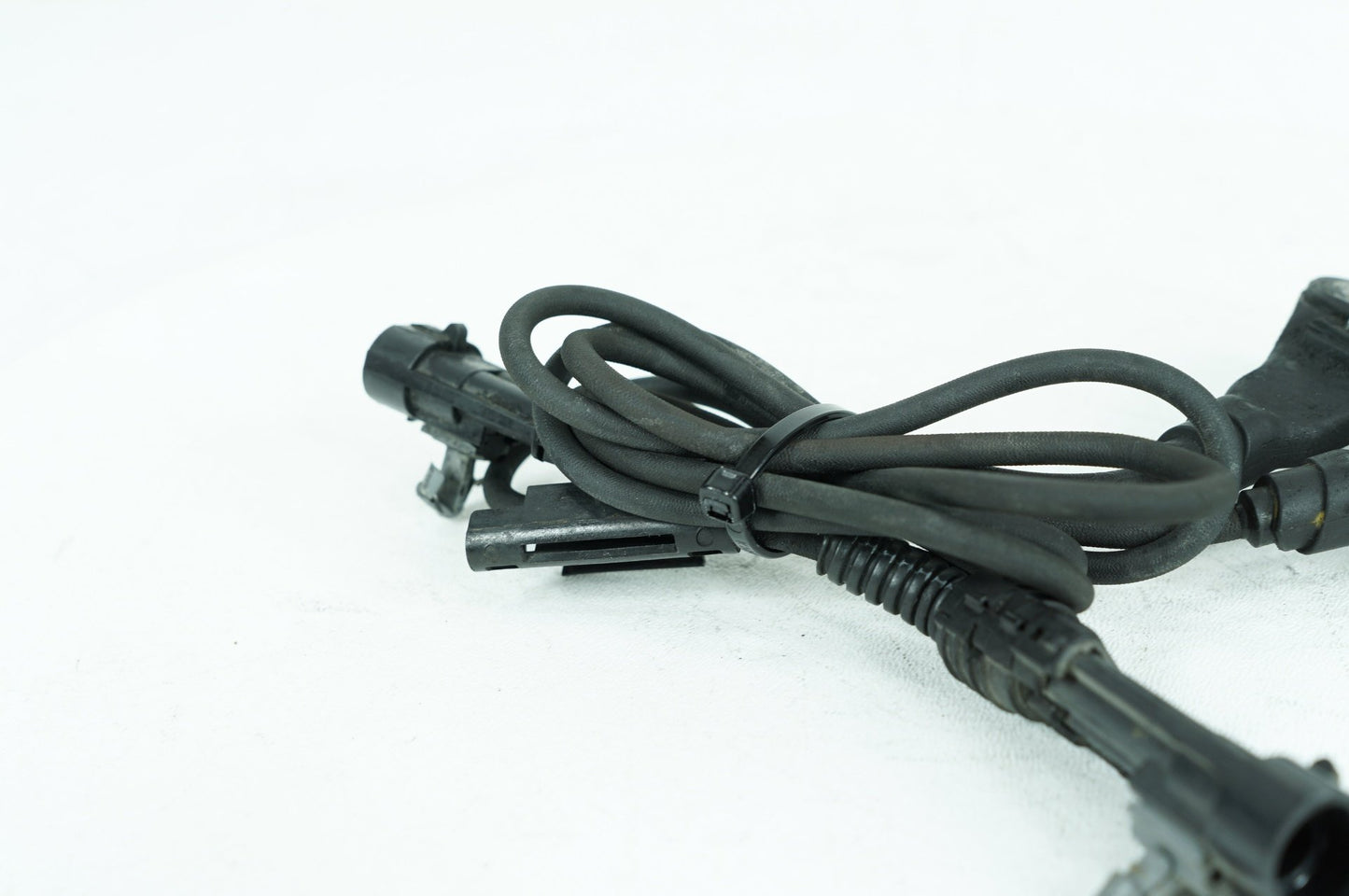 2008 - 2016 Harley-Davidson Touring Street Glide Front & Rear Wheel ABS Speed Sensors 40614-08