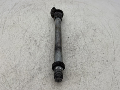 2006 Harley Road King Touring FLHRCI Classic OEM Rear Wheel Axle Bolt Shaft