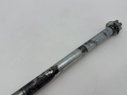 1999 - 2006 Harley-Davidson Dyna Wide Glide Rear Wheel Axle Bolt Shaft 41114-90
