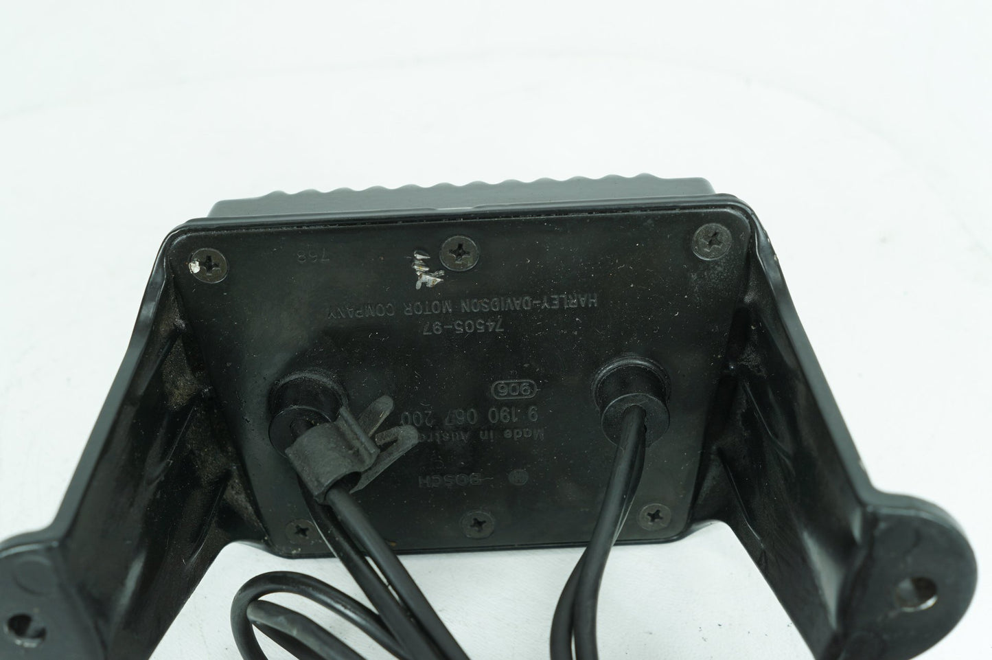 1984 - 1998 Harley-Davidson Touring Road King Classic Voltage Regulator Rectifier  74505-97A