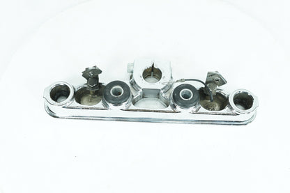 1999 - 2006 Harley-Davidson Softail Deluxe Front Fork Upper Triple Tree Bracket  	45456-86A