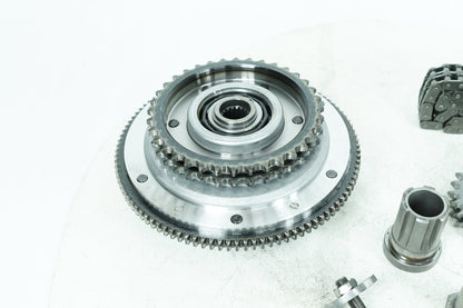1999 - 2006 Harley-Davidson Softail Fat Boy Clutch Basket Chain Tensioner Kit 37802-98B