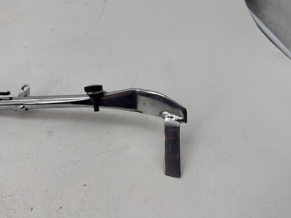 2007 Harley Touring FLHTP Electra Glide Police OEM Left Side Jiffy Kick Stand & Spring
